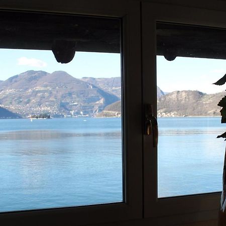 L'Oleandro Sul Lago D'Iseo B&B Sulzano Dış mekan fotoğraf