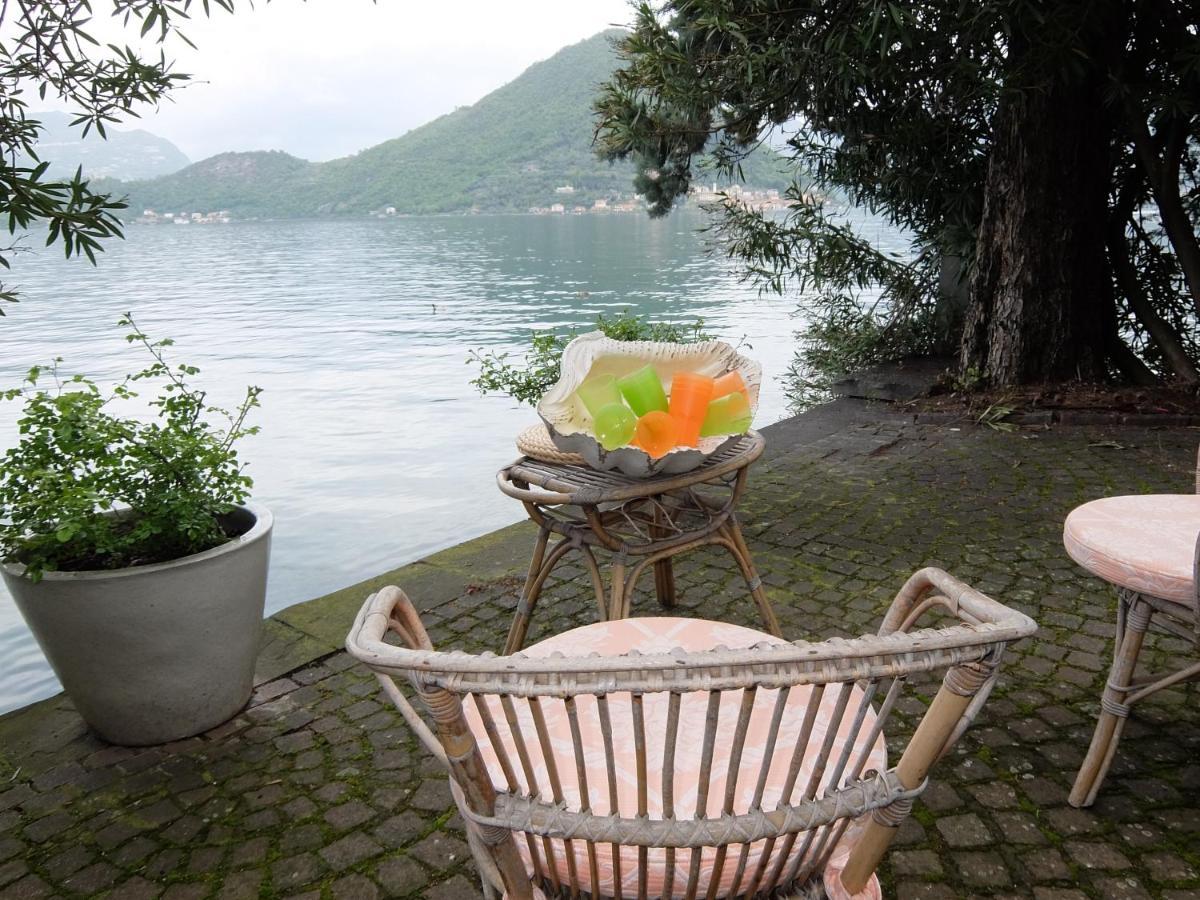 L'Oleandro Sul Lago D'Iseo B&B Sulzano Dış mekan fotoğraf