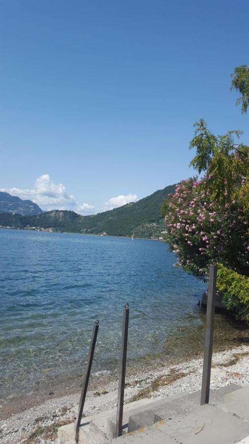 L'Oleandro Sul Lago D'Iseo B&B Sulzano Dış mekan fotoğraf