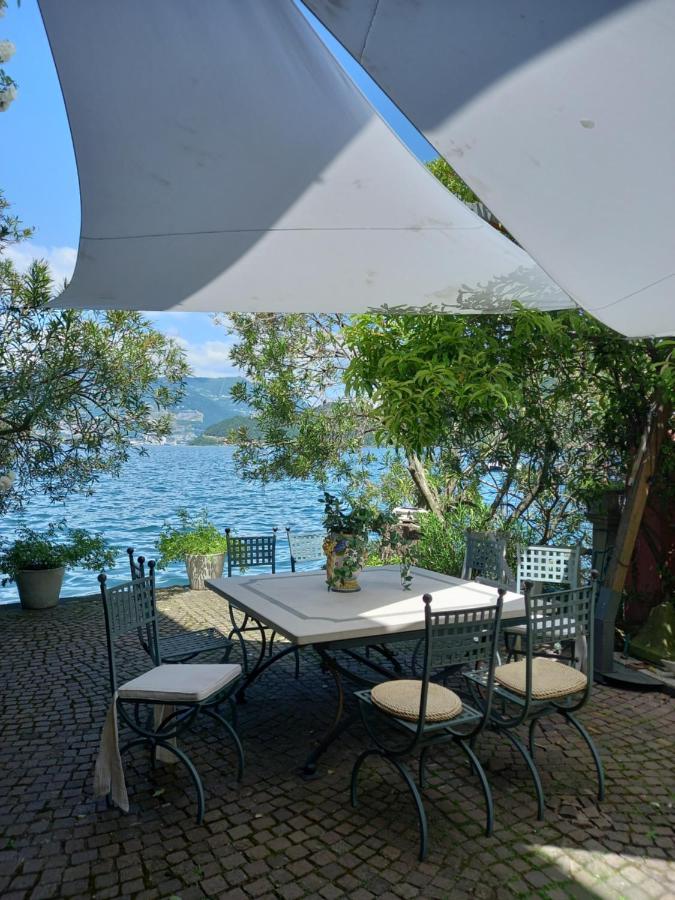 L'Oleandro Sul Lago D'Iseo B&B Sulzano Dış mekan fotoğraf