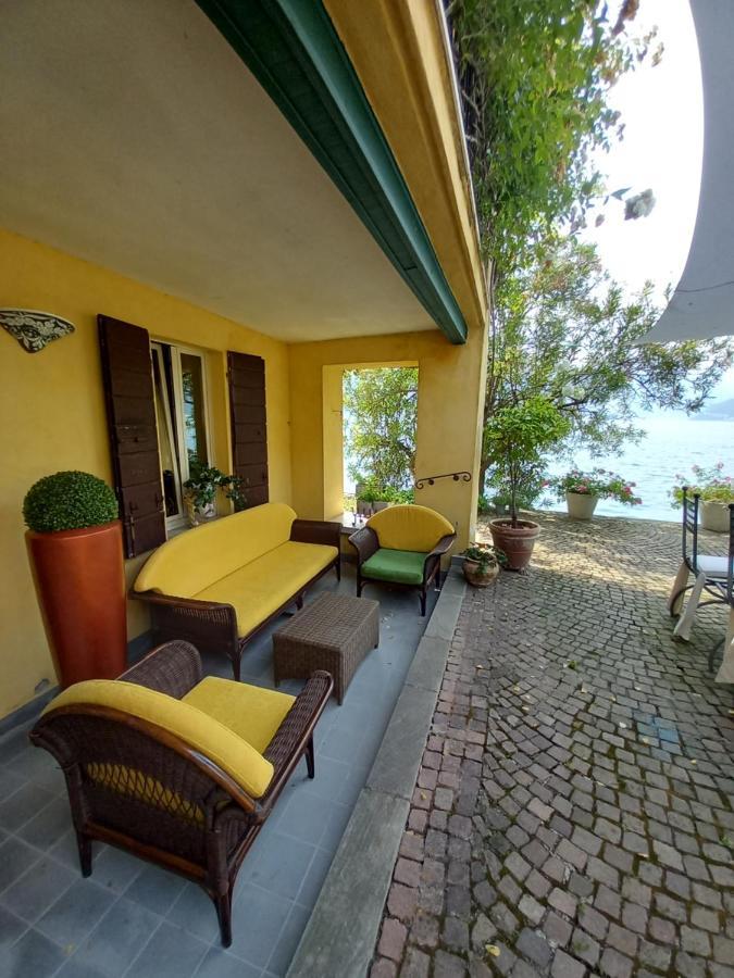 L'Oleandro Sul Lago D'Iseo B&B Sulzano Dış mekan fotoğraf