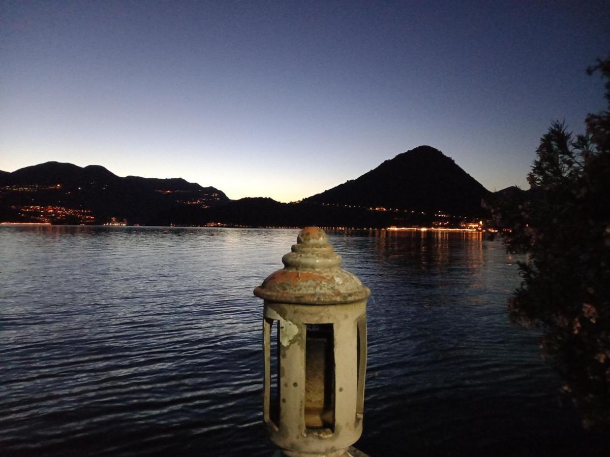 L'Oleandro Sul Lago D'Iseo B&B Sulzano Dış mekan fotoğraf