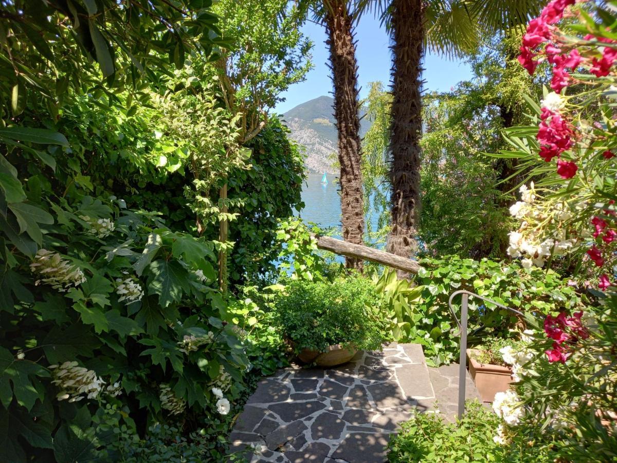 L'Oleandro Sul Lago D'Iseo B&B Sulzano Dış mekan fotoğraf