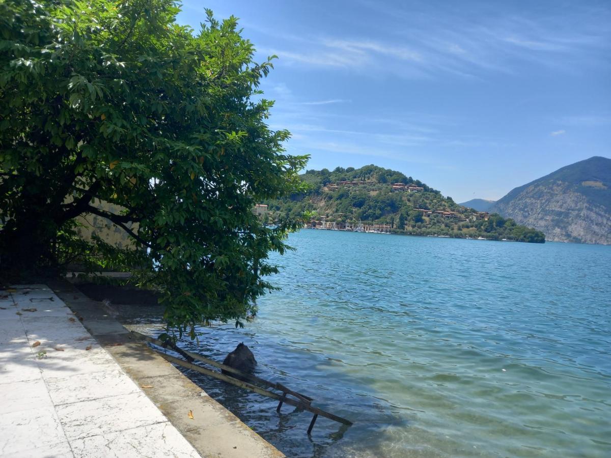 L'Oleandro Sul Lago D'Iseo B&B Sulzano Dış mekan fotoğraf