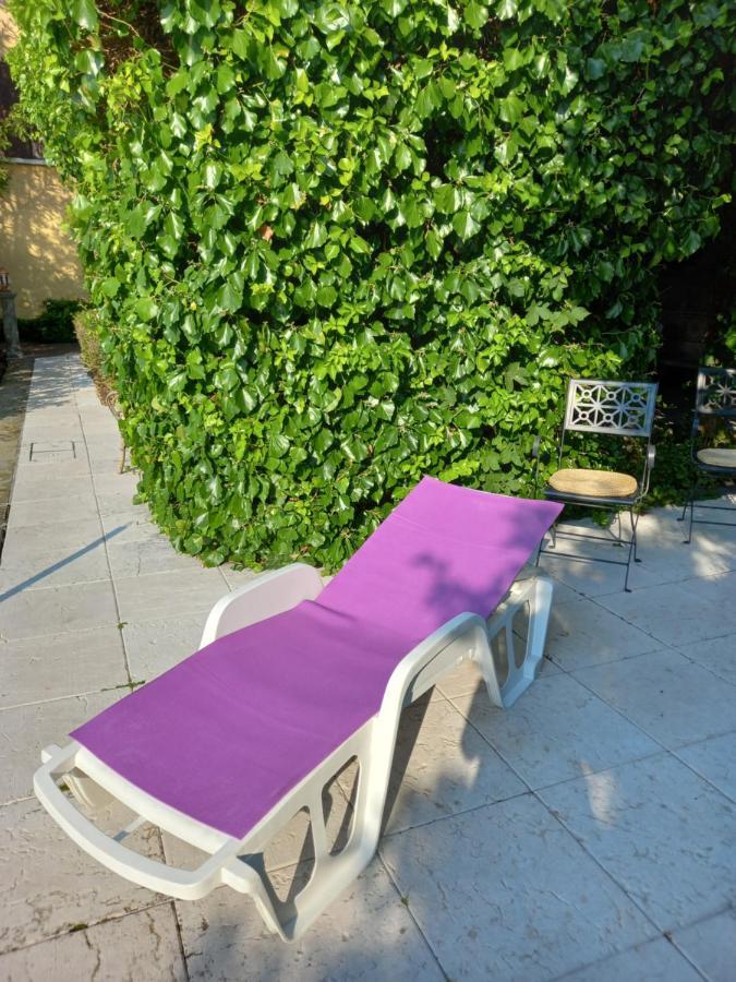 L'Oleandro Sul Lago D'Iseo B&B Sulzano Dış mekan fotoğraf