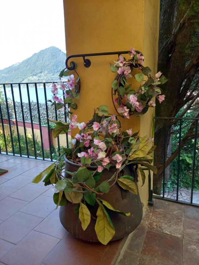 L'Oleandro Sul Lago D'Iseo B&B Sulzano Dış mekan fotoğraf