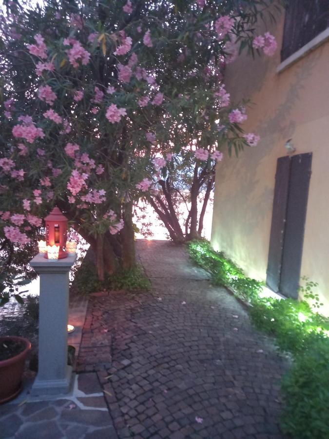 L'Oleandro Sul Lago D'Iseo B&B Sulzano Dış mekan fotoğraf
