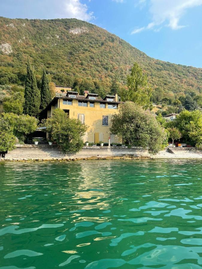 L'Oleandro Sul Lago D'Iseo B&B Sulzano Dış mekan fotoğraf