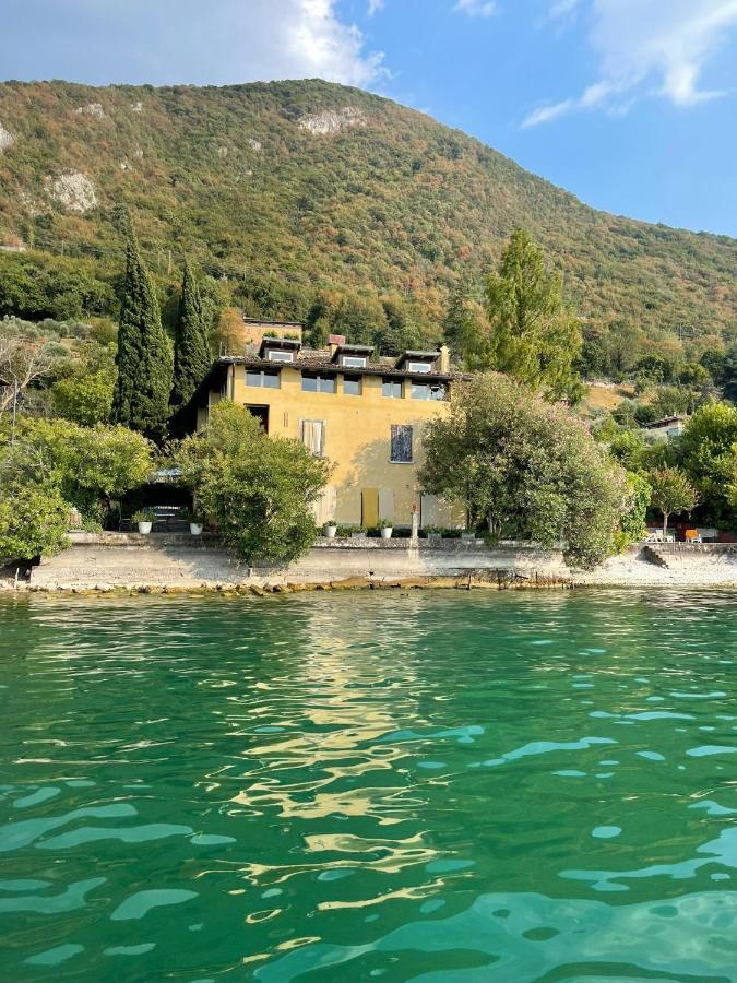 L'Oleandro Sul Lago D'Iseo B&B Sulzano Dış mekan fotoğraf