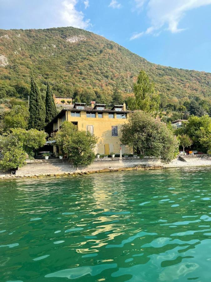 L'Oleandro Sul Lago D'Iseo B&B Sulzano Dış mekan fotoğraf