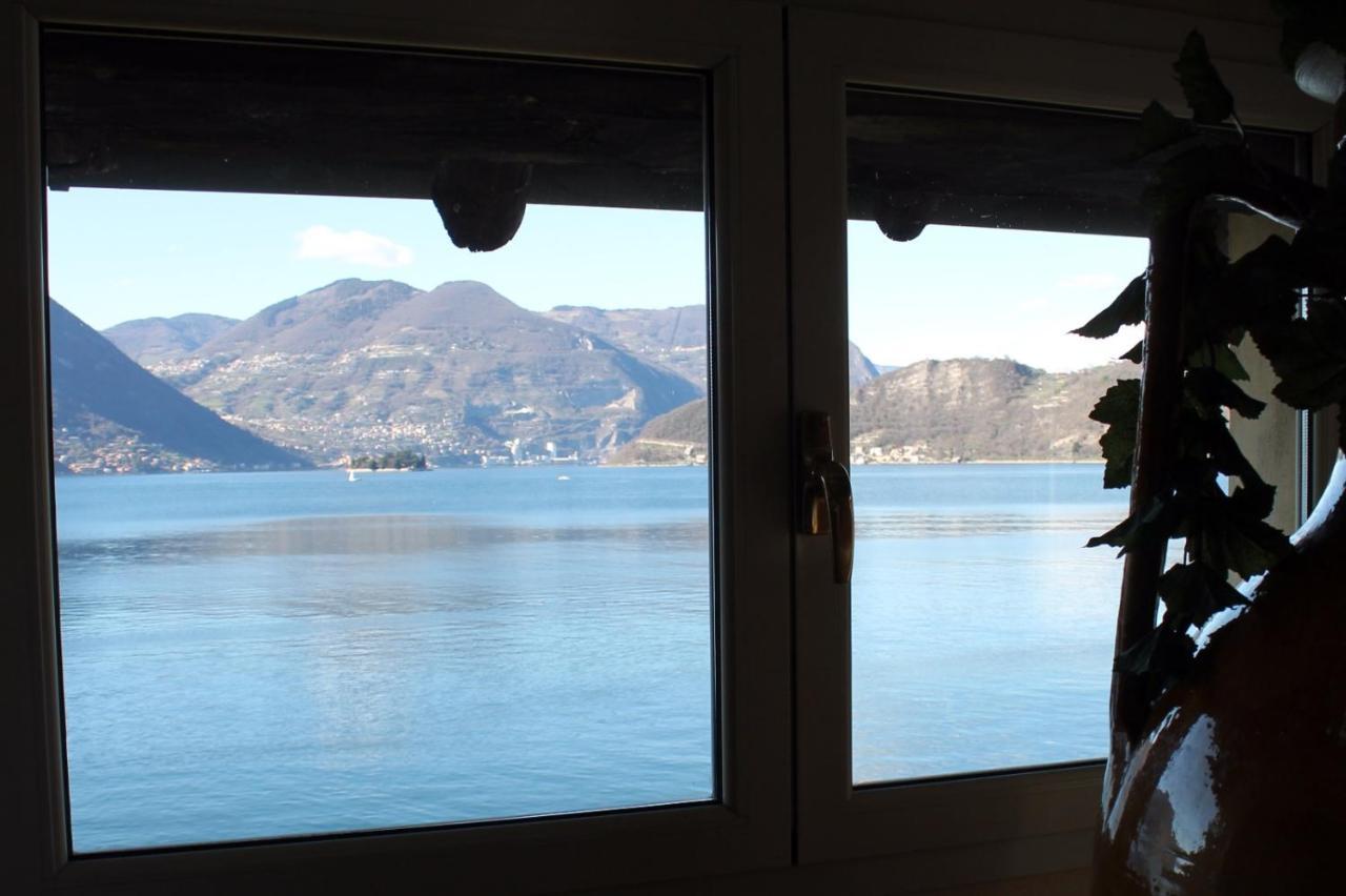 L'Oleandro Sul Lago D'Iseo B&B Sulzano Dış mekan fotoğraf