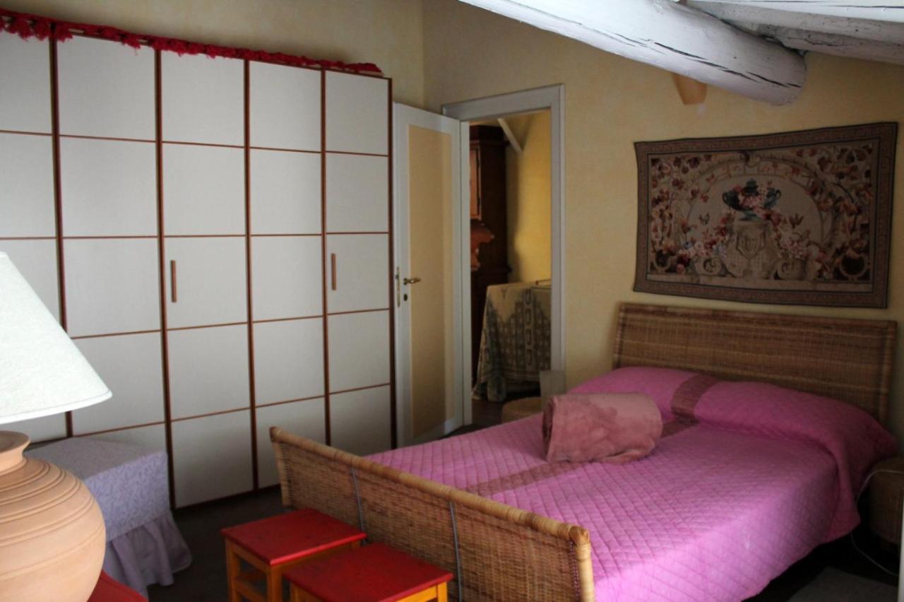 L'Oleandro Sul Lago D'Iseo B&B Sulzano Dış mekan fotoğraf