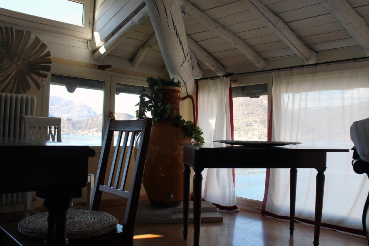L'Oleandro Sul Lago D'Iseo B&B Sulzano Dış mekan fotoğraf
