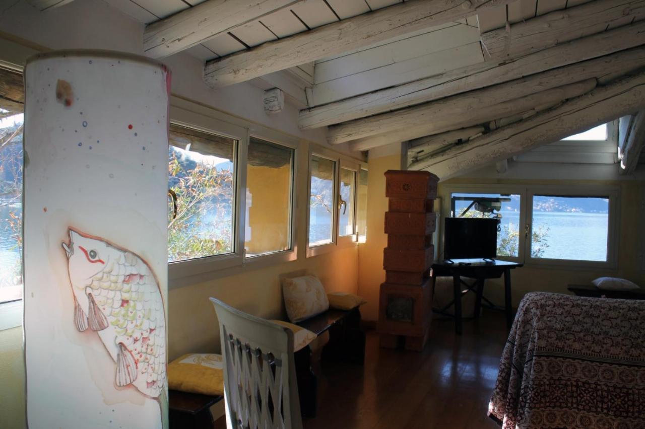 L'Oleandro Sul Lago D'Iseo B&B Sulzano Dış mekan fotoğraf