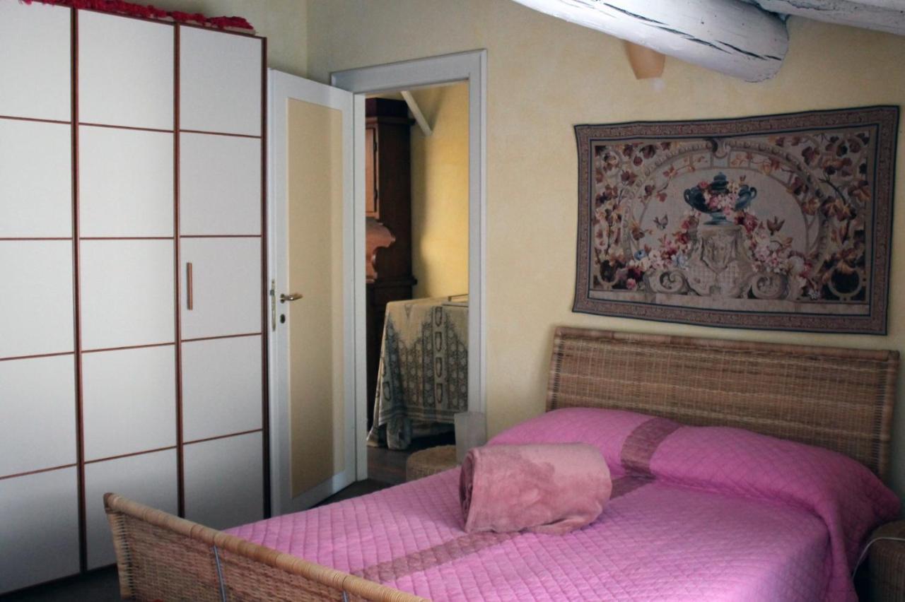 L'Oleandro Sul Lago D'Iseo B&B Sulzano Dış mekan fotoğraf
