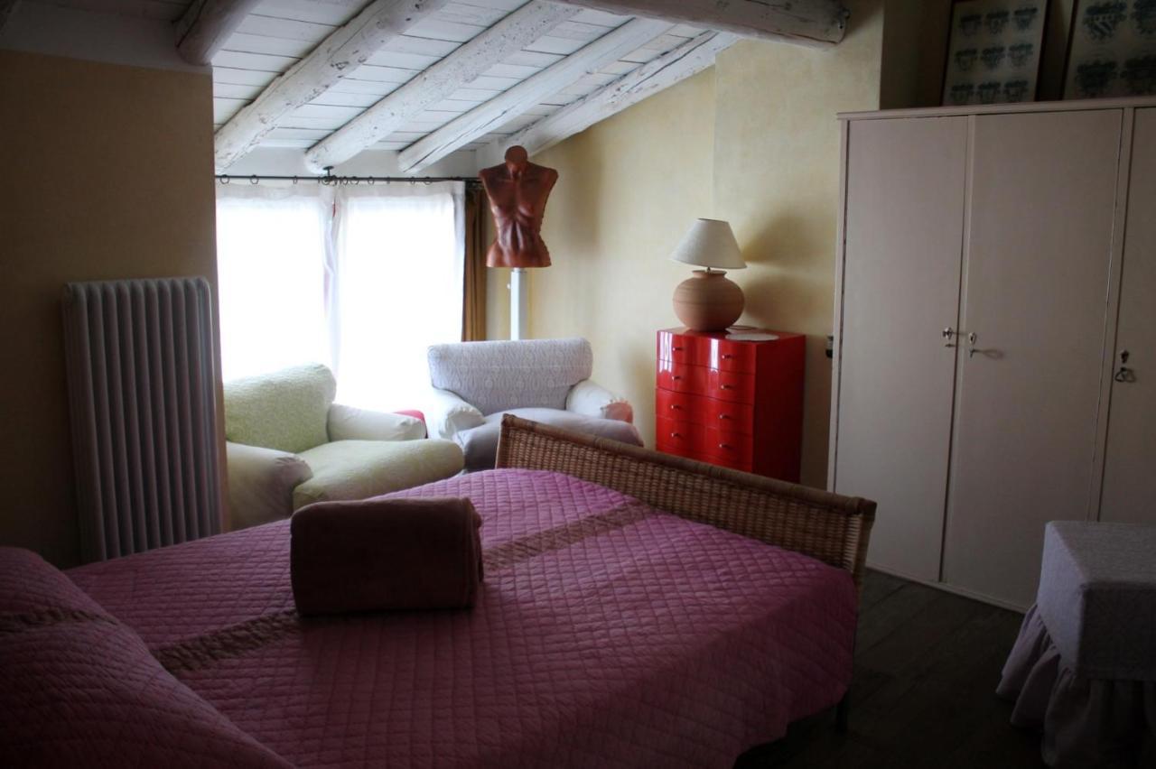 L'Oleandro Sul Lago D'Iseo B&B Sulzano Dış mekan fotoğraf